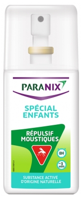 Paranix Repellente per Zanzare per Bambini 90 ml