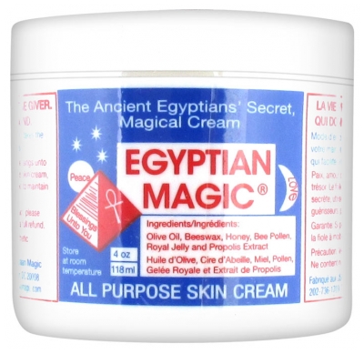 Egyptian Magic Crema Multifunción 118 ml