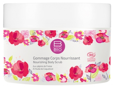 BcomBIO Gommage Corps Nourrissant Bio 150 ml
