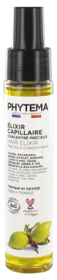 Phytema Élixir Capillaire Concentré Précieux Bio 50 ml