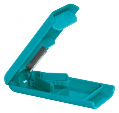Plic El Cortador de Tabletas