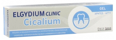 Elgydium Cicalium Gel 8 ml