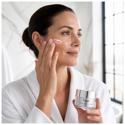 Eucerin Hyaluron-Filler + 3x Effect Cuidado de Día SPF30 50 ml