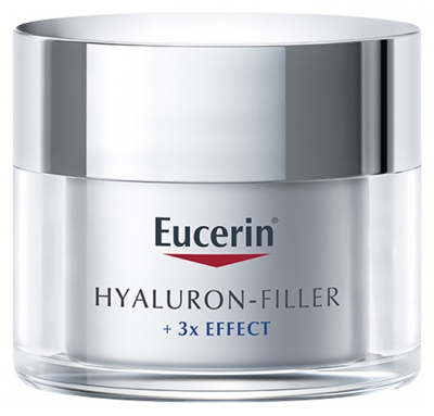 Eucerin Hyaluron-Filler + 3x Effect Day Care SPF30 50 ml