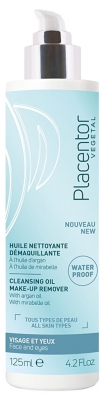 Placentor Végétal Huile Nettoyante Démaquillante 125 ml