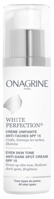 Onagrine White Perfection SPF15 Anti-Dark Spot Unifying Cream 40ml