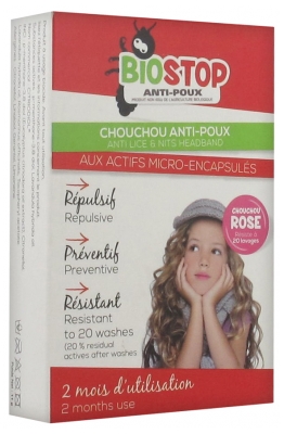 Biostop Anti-Poux Le Chouchou Anti-Poux