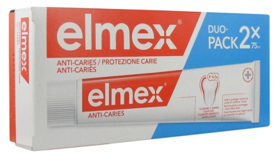 elmex decays prevention toothpaste