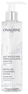 Onagrine Agua Micelar Desmaquillante 200 ml