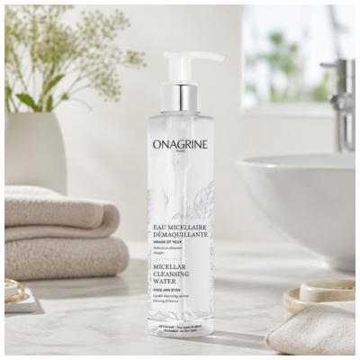 Onagrine Micellar Cleansing Water 200 ml