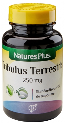 Natures Plus Tribulus Terrestris 60 Tablets