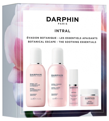Darphin Intral Botanical Escape - The Soothing Essentials