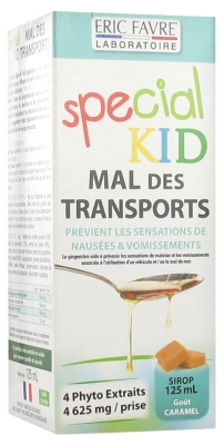 Eric Favre Special Kid Mal des Transports 125 ml