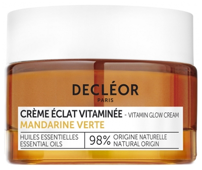 Decléor Mandarine Verte Vitamin Glow Cream 50ml