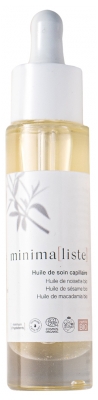 Minima[liste] Bio Matu Kopšanas Eļļa 30 ml