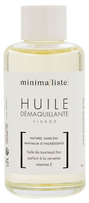 Minima[liste] Bio Olje za odstranjevanje ličil 100 ml