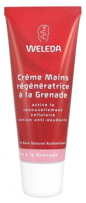 Weleda Crème Mains Régénératrice à la Grenade 50 ml