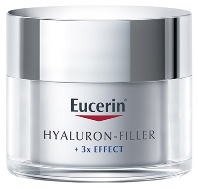 Eucerin + 3x Effect Night Care 50 ml