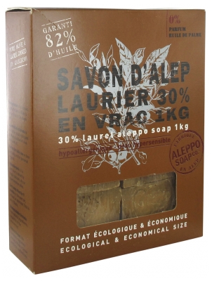Tadé Loose Aleppo Soap Laurel 30% 1 kg