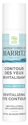 Laboratoires de Biarritz Hydra-Protect+ Revitalisierende Augenkontur Bio 15 ml