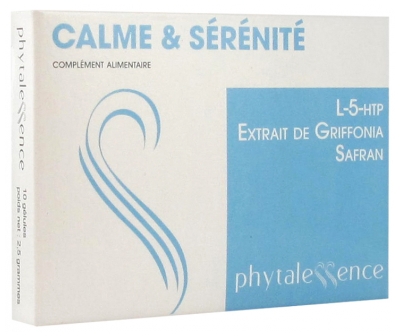 Phytalessence Calm and Serenity 10 Capsules