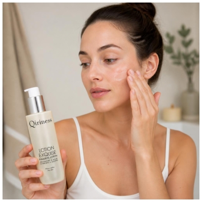 Qiriness Exquisite Lotion 200ml
