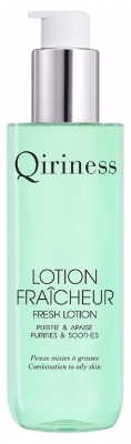 Qiriness Freshness Lotion 200 ml