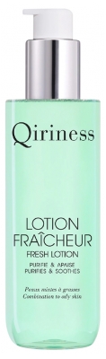 Qiriness Freshness Lotion 200ml