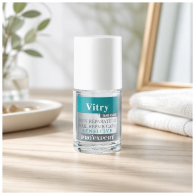 Vitry Nail Care Soin Réparateur Sensitive Pro'Expert 10 ml