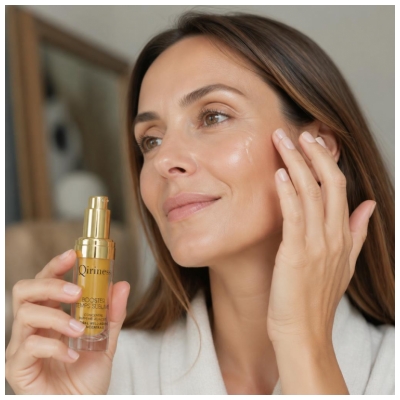 Qiriness Booster Temps Sublime Concentré Suprême Jeunesse 15 ml