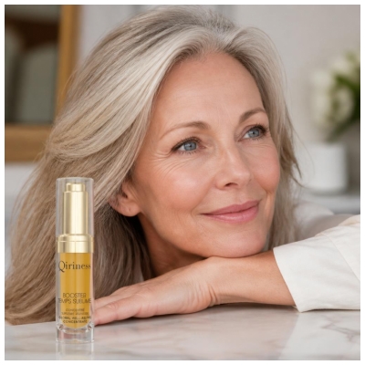 Qiriness Booster Temps Sublime Concentré Suprême Jeunesse 15 ml
