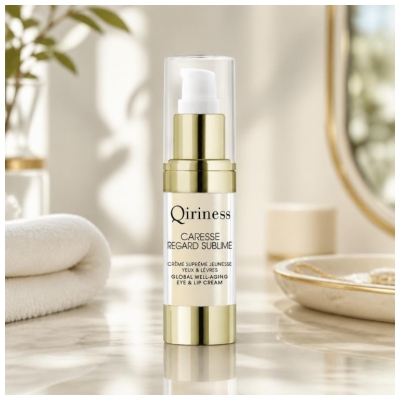 Qiriness Caresse Regard Sublime Supreme Youth Cream Eyes & Lips 15 ml