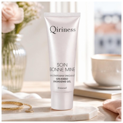 Qiriness Cuidado Bonne Mine Gel Energizante Soleada 40 ml
