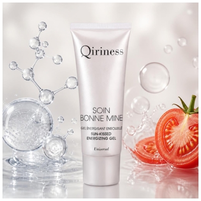 Qiriness Gel Energizzante Sunshine 40 ml