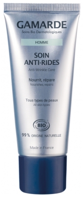 Gamarde Homme Bio Anti-Rimpelverzorging 40 ml