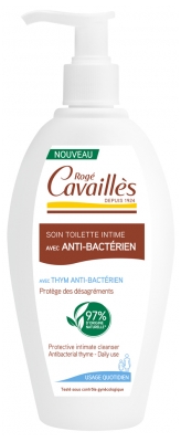 Rogé Cavaillès Soin Toilette Intime avec Anti-Bactérien 250 ml