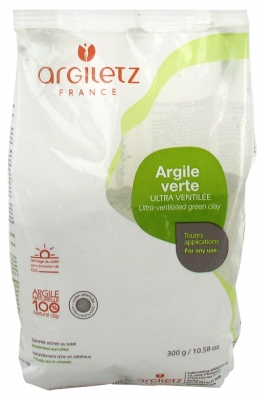 Argiletz Ultra-Ventilated Green Clay 300g
