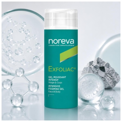 Noreva Exfoliac Intenzivni penilni gel 200 ml