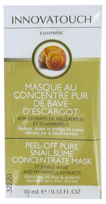 Innovatouch Pure Snail Slime Mask Concentrate 10ml