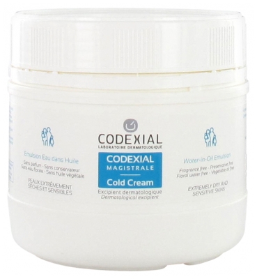 Codexial Magistrale Cold Cream 500ml