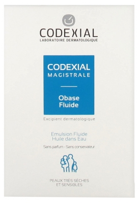 Codexial Magistrale Obase Fluide avec Pompe 300 ml