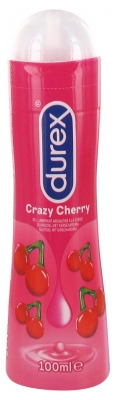 Durex Crazy Cherry Lubricant Gel 100ml
