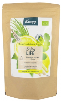 Kneipp Organic Enjoy Life Herbal Tea 15 Sachets