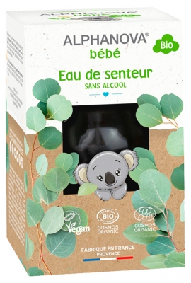 Bebé Fragancia Ecológica 50 ml