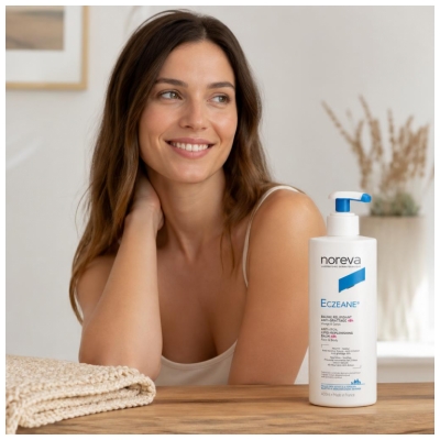 Noreva Eczeane Baume Relipidant Anti-Grattage 48H 400 ml