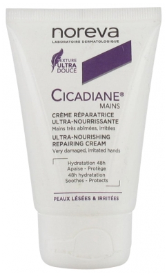 Noreva Cicadiane Händer Ultra-Närande Reparerande Kräm 50 ml
