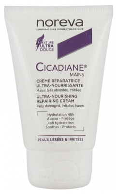 Noreva Cicadiane Mains Crème Réparatrice Ultra-Nourrissante 50 ml