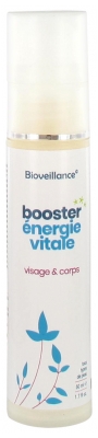 Bioveillance Organic Vital Energy Booster 50ml