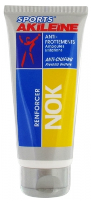 Akileïne Sports Crème NOK Anti-Frottements 75 ml