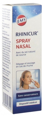 Rhinicur Nasal Spray 20ml